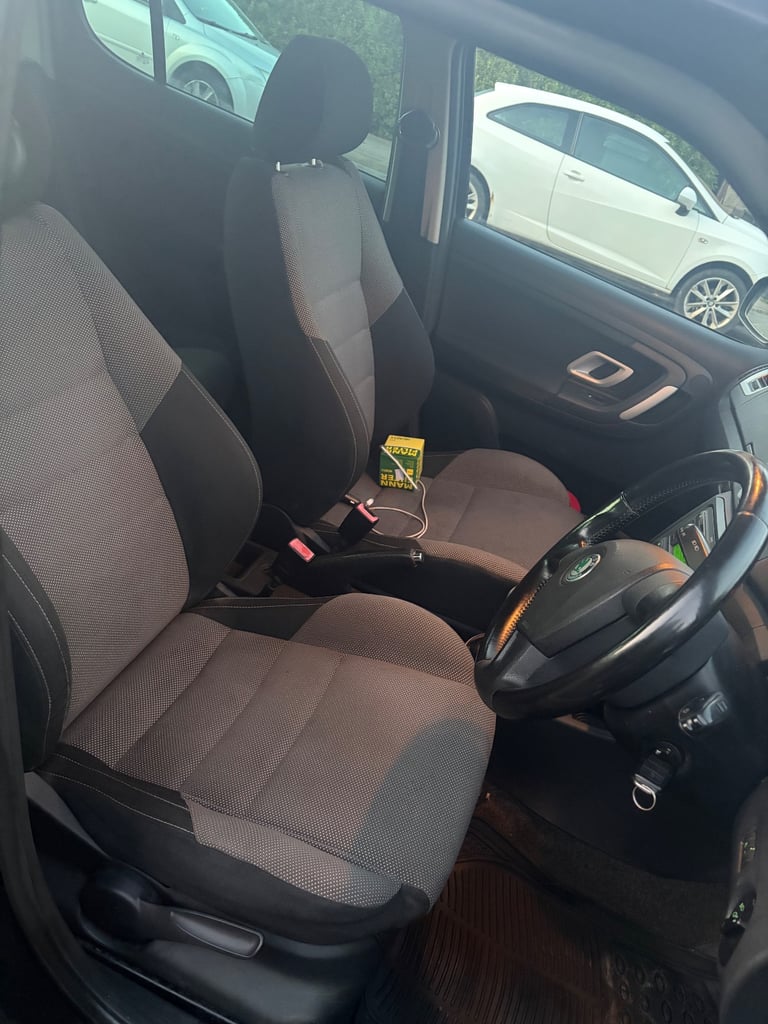 Skoda FABIA 1.9TDI 2008