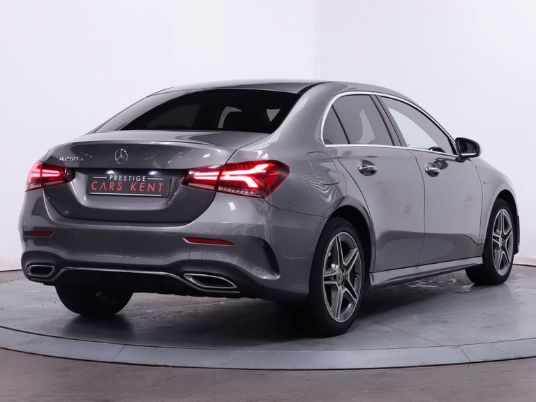  Mercedes-Benz A-Class 1.3 A250e 15.6kWh AMG Line (Premium 2) 8G-DCT Euro 6 (s/s) 4dr Petrol/Elec...