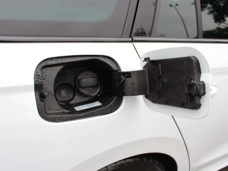 2025 Skoda Octavia 2.0 TSI vRS 5dr DSG Automatic Estate Petrol Automatic