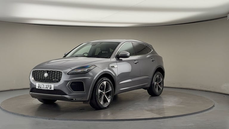 2021 Jaguar E-Pace 2.0 D204 MHEV R-Dynamic SE SUV 5dr Diesel Auto AWD Euro 6 (s/s) (204 ps) SUV D...