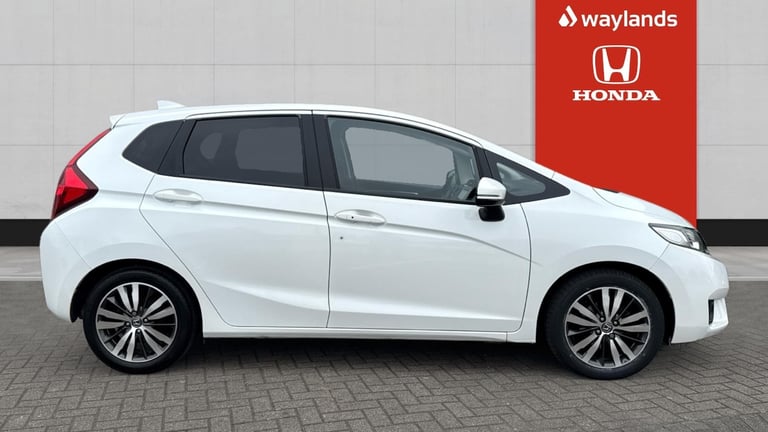 2015 Honda Jazz HONDA JAZZ HATCHBACK 1.3 EX 5dr Hatchback Petrol Manual