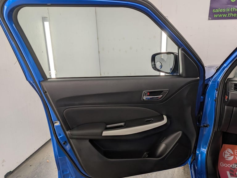  Suzuki Swift 1.2 Dualjet MHEV SZ-T Euro 6 (s/s) 5dr Petrol/Electric Hybrid Manual