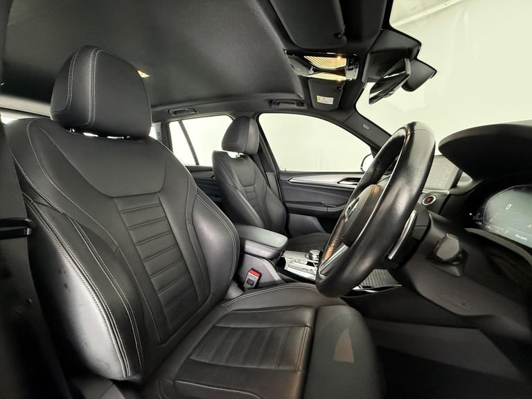 2020 BMW X3 xDrive20d MHT M Sport 5dr Step Auto ESTATE DIESEL Automatic