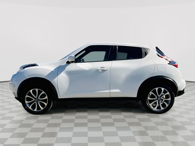 2017 Nissan Juke 1.6 Tekna 5dr Xtronic HATCHBACK PETROL Automatic