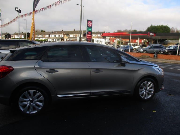 2016 DS Automobiles DS 5 1.6 BlueHDi Elegance Euro 6 (s/s) 5dr HATCHBACK Diesel Manual