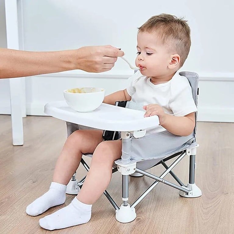 image for All-in-One Travel High Chair 