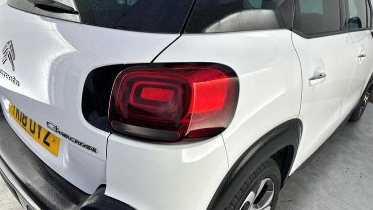 2018 Citroen C3 Aircross 1.2 PureTech 110 Flair 5dr MPV PETROL Manual