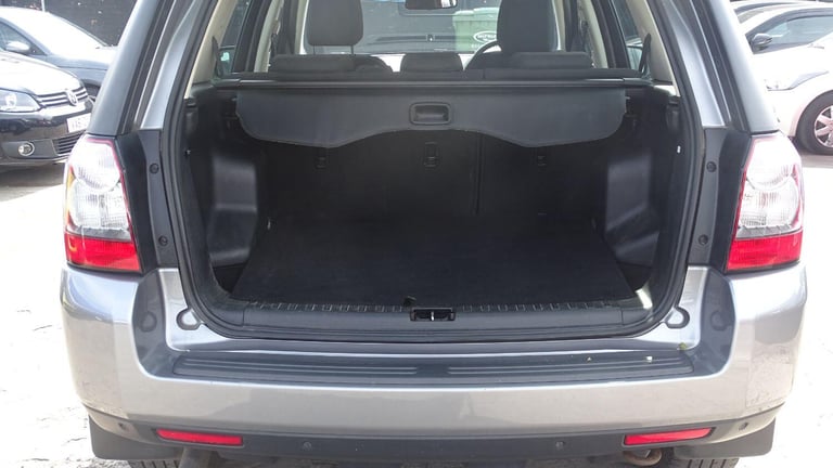 LAND ROVER FREELANDER 2 2.2 TD4 GS Grey Manual Diesel 2011