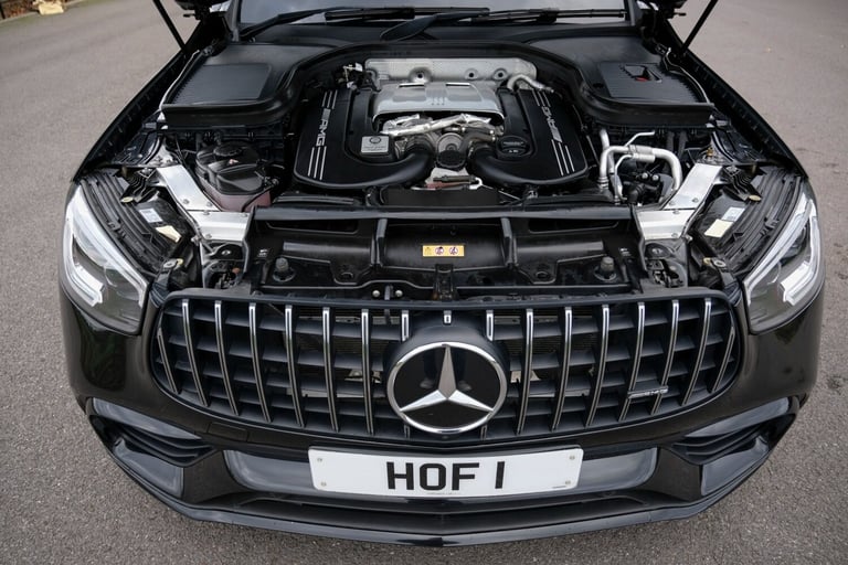 2020 Mercedes-Benz GLC GLC 63 4Matic+ Premium Plus 5dr MCT ESTATE Petrol Manual