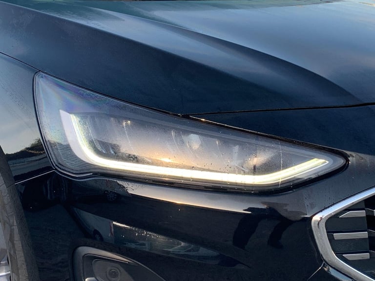 2022 Ford Focus 1.0T EcoBoost MHEV Titanium Euro 6 (s/s) 5dr HATCHBACK Petrol/Electric Hybrid Manual