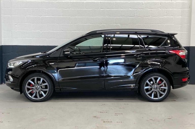 2019 Ford Kuga 1.5 TDCi EcoBlue ST-Line Edition Euro 6 (s/s) 5dr HATCHBACK Diesel Manual