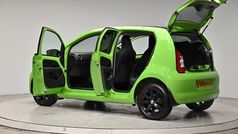 2018 Skoda Citigo 1.0 MPI Colour Edition Euro 6 5dr HATCHBACK Petrol Manual