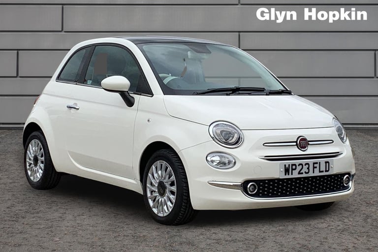 image for 2023 Fiat 500 1.0 Mild Hybrid 3dr Hatchback Petrol Manual