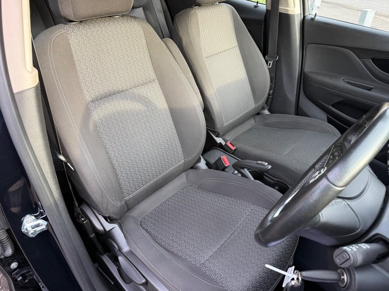 2019 Vauxhall Mokka X 1.4i Turbo ecoTEC Design Nav Euro 6 (s/s) 5dr HATCHBACK Petrol Manual