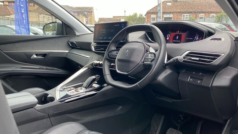 2022 Peugeot 3008 1.2 PureTech Allure Premium SUV 5dr Petrol EAT Euro 6 (s/s) (130 ps) SUV Petrol...