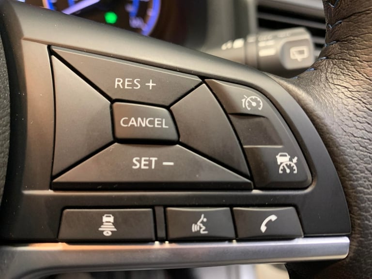2022 Nissan Leaf 39kWh Acenta Hatchback 5dr Electric Auto (150 ps) - LANE DEPARTURE  - BLUET Hatc...