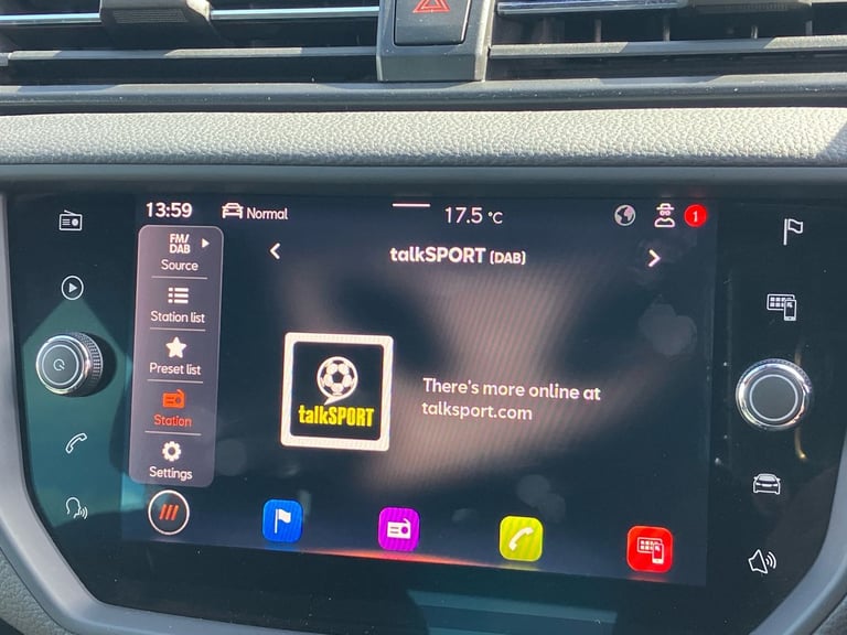 2020 SEAT Ibiza 1.0 TSI 110 Xcellence Lux [EZ] 5dr Hatchback PETROL Manual