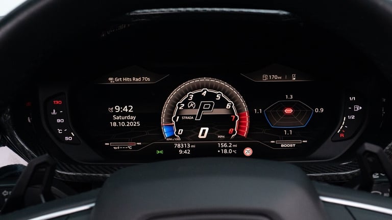 2019 Lamborghini Urus (19 Reg) 4.0 V8 Estate Petrol Automatic