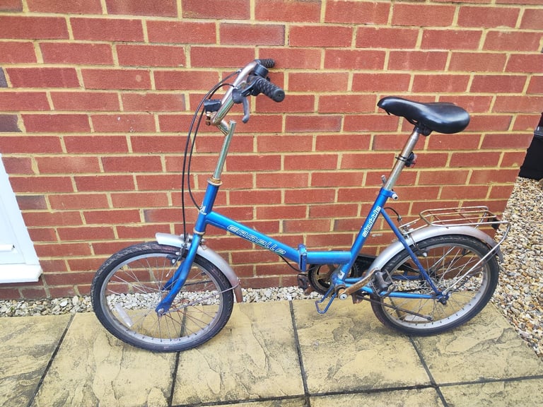 Emmelle Folding bike