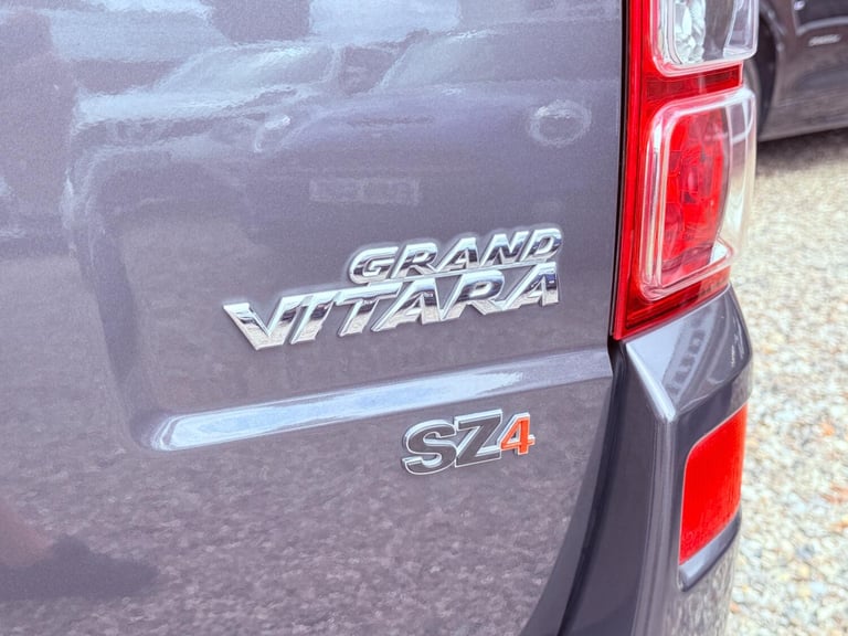 SUZUKI GRAND VITARA 2.4 VVT SZ4 2011