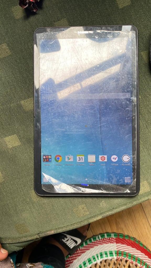 Samsung Galaxy Tab E WiFi 9.6 Inch