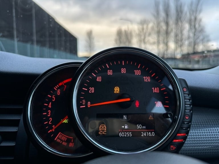 2014 MINI Hatch COOPER Hatchback Petrol Manual