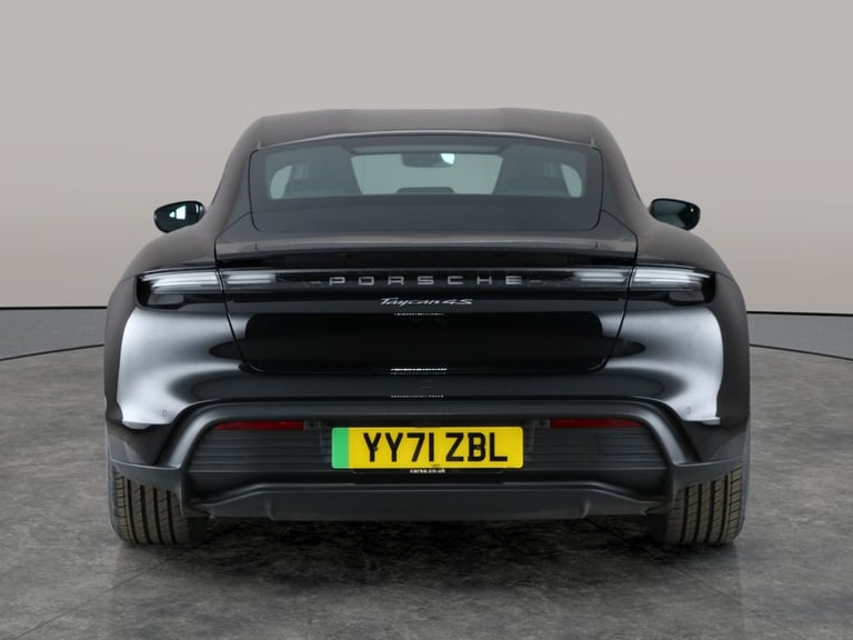2022 Porsche Taycan Performance Plus 93.4kWh 4S Saloon 4dr Electric Auto 4WD (11kW Charger) (57 S...
