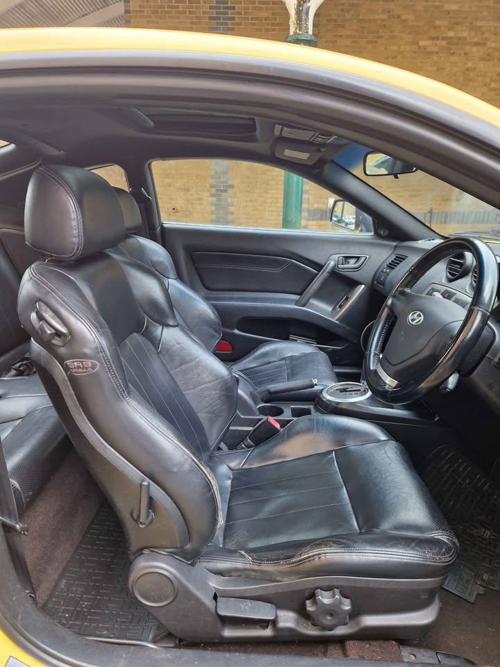 Hyundai Coupe SE 2.0 Petrol Automatic  | Sporty 2-Door | ULEZ ✅ | Full History✨