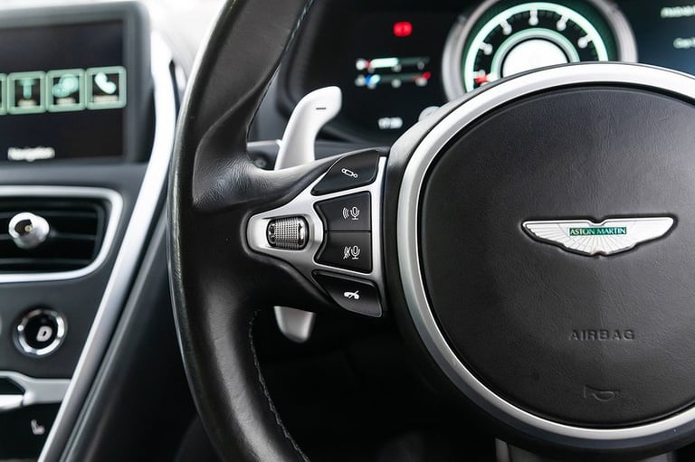 2017 Aston Martin DB11 V12 Coupe Petrol Automatic