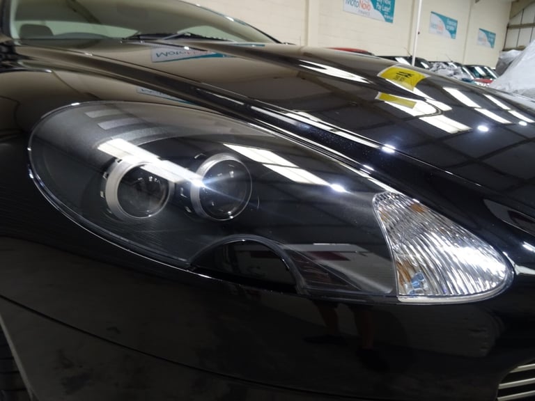Aston Martin DB9 V12 Touchtronic Automatic *ULTRA LOW MILEAGE*ONLY 32000 MILES*