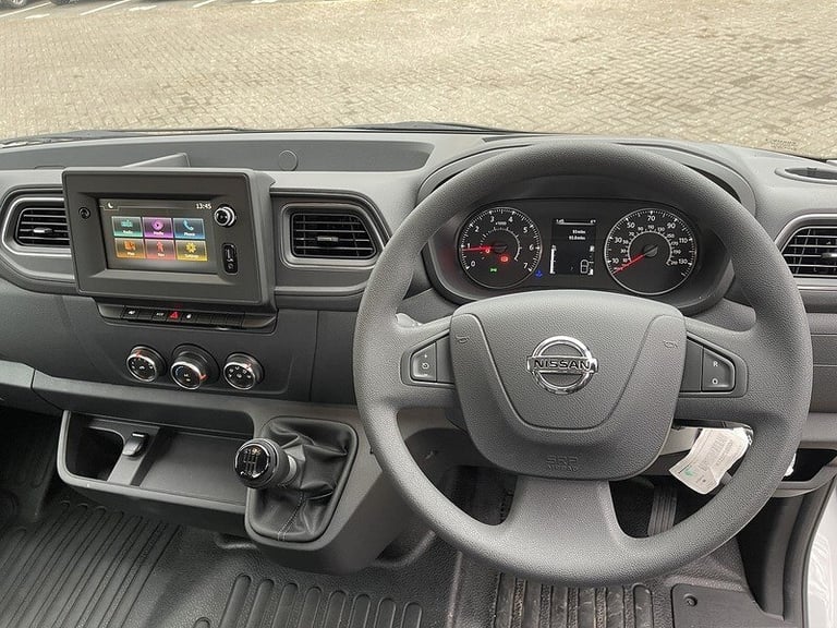 2024 Nissan Interstar L2 Tipper 130ps Tekna Tipper Diesel Manual