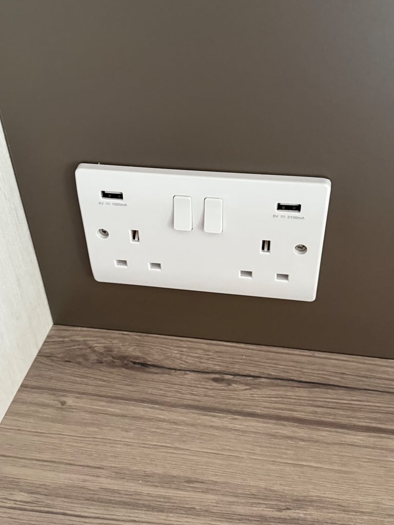 Brand new Static caravan holiday home Swift 