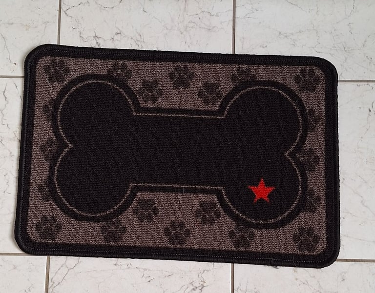 Pet Feeding Mat Washable