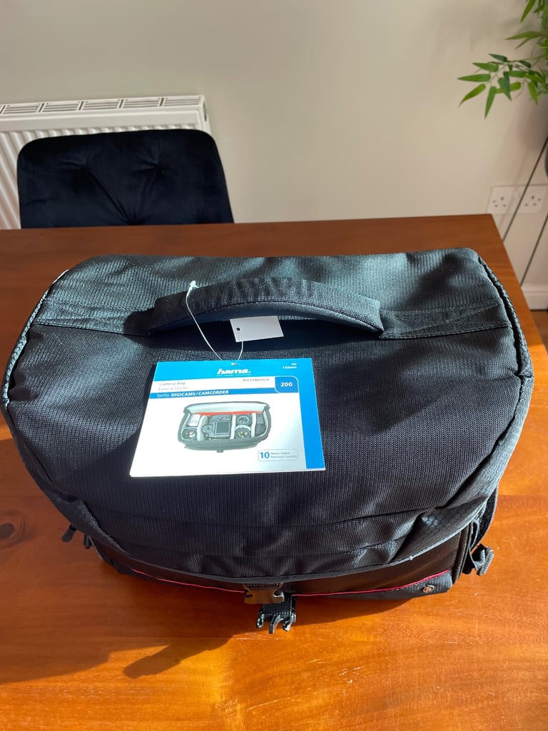 Camera Gadget Bag
