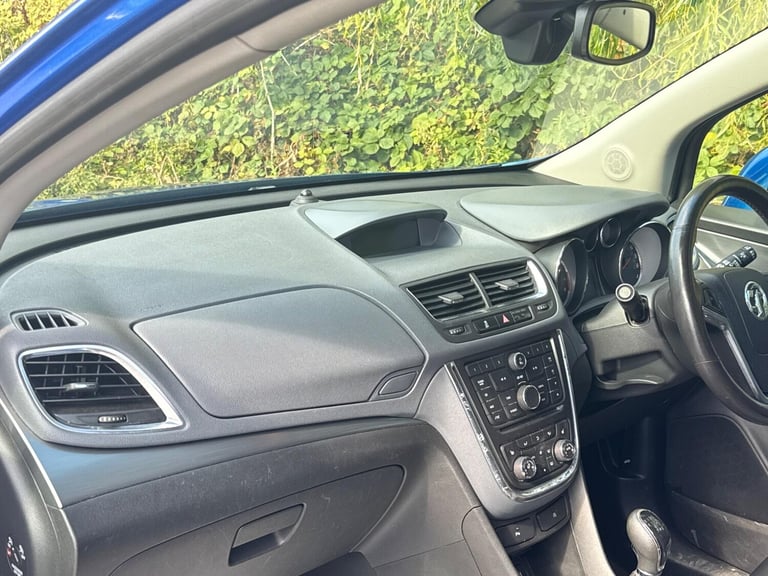 2015 Vauxhall Mokka 1.4i Turbo SE 2WD Euro 6 (s/s) 5dr HATCHBACK Petrol Manual