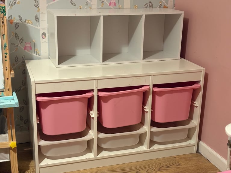 image for IKEA toy organiser 