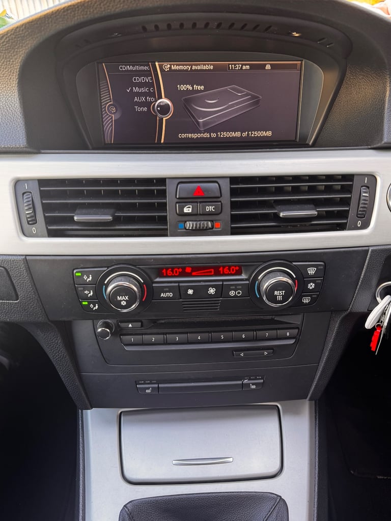 BMW E90,E91,E92,E93 CCC TO CIC PROFESSIONAL NAVIGATION RETROFIT HD