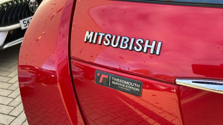 2019 Mitsubishi Eclipse Cross 1.5 3 5dr CVT 4WD HATCHBACK PETROL Automatic