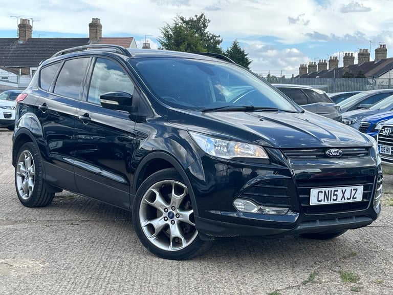 2015 FORD KUGA 2.0 TDCi Titanium Diesel - EURO 6 - ULEZ - 88k - PX SWAP DELIVERY