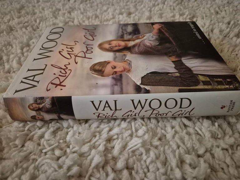 Val wood book