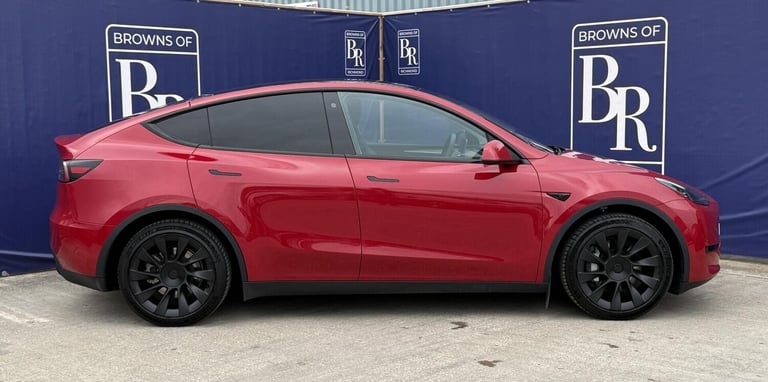 2023 Tesla Model Y RWD 5dr Auto MPV ELECTRIC Automatic