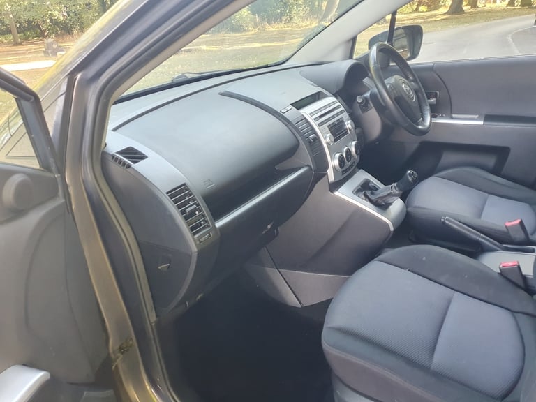 2007 Mazda Mazda5 2.0d Furano 5dr MPV Diesel Manual