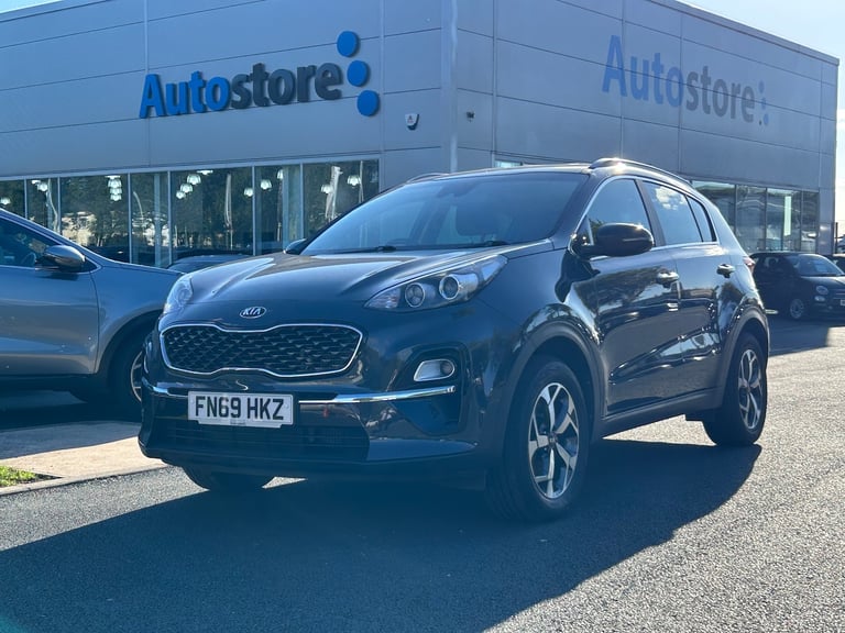 image for 2019 Kia Sportage 1.6 CRDi ISG 2 5dr SUV DIESEL Manual
