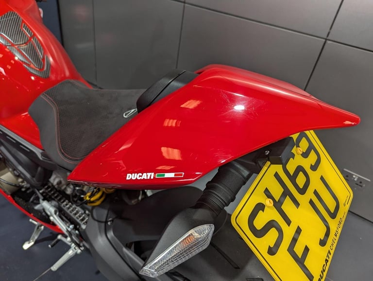 2021 Ducati Panigale V4S 1103 Euro 4