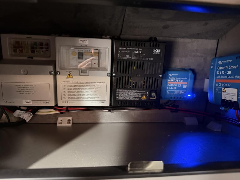 2023 Volkswagen Crafter Motorhome Race Van Camper Van 2.0 VW Crafter Camper Van Race Van Garage m...