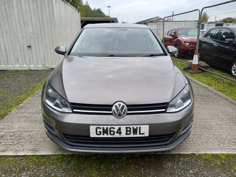 2015 Volkswagen Golf 1.6 TDI 105 S 5dr HATCHBACK Diesel Manual