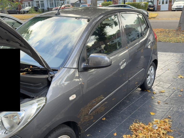 2013 Hyundai i10 Active Hatchback Manual 1248 (cc) 5 Doors
