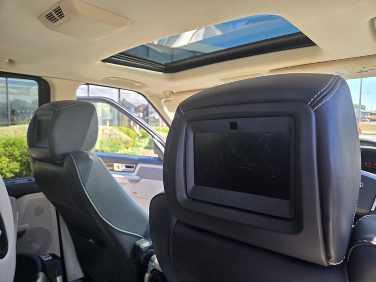 Land Rover, RANGE ROVER SPORT, Estate, 2010, Semi-Auto, 3630 (cc), 5 doors