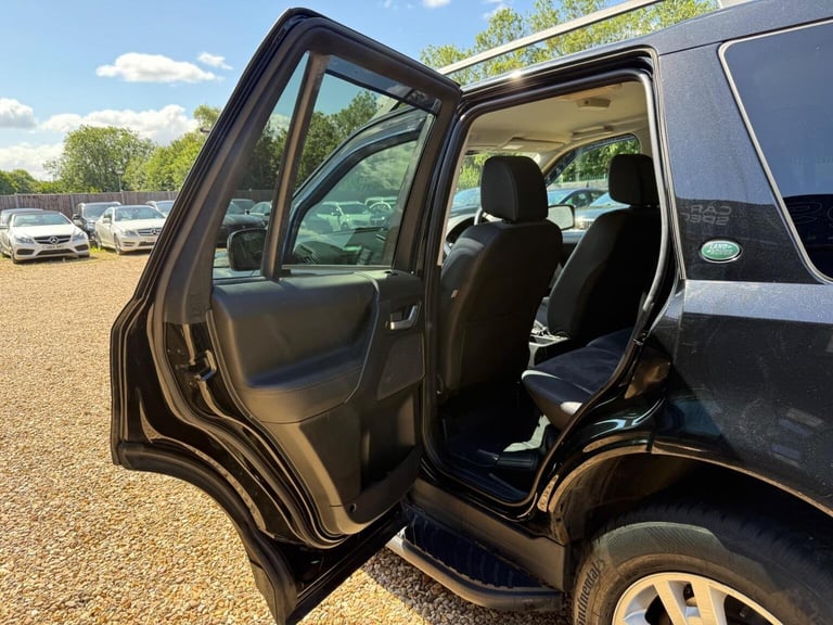 LAND ROVER FREELANDER 2 2.2 TD4 XS 4WD Euro 5 (s/s) 5dr 2010