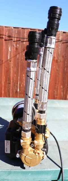 STUART TURNER  MONSOON PUMP